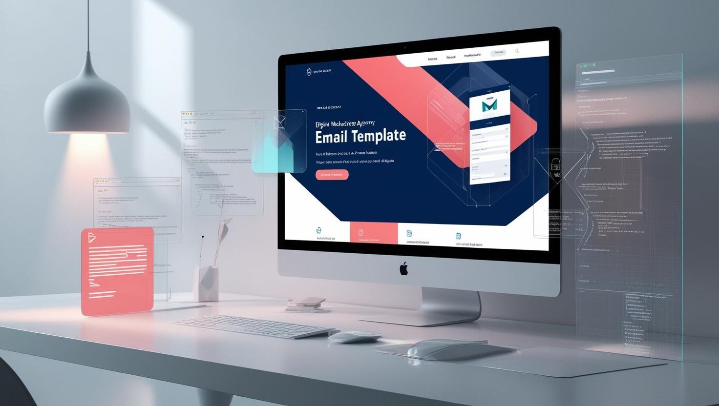 Email template designer in isle of man-UK